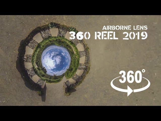 360 Video Filming and Production - REEL 2019