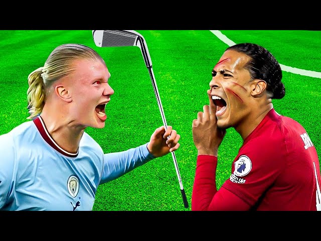 Premier League Players Who HATE Each Other