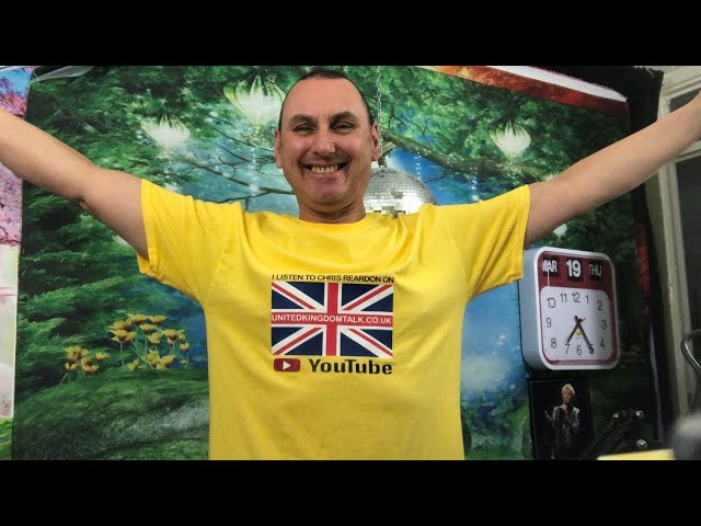 United Kingdom Talk Thursday Night Phone-In 19th March 2020     VLOG HUMOUR NEWS TALKSHOW