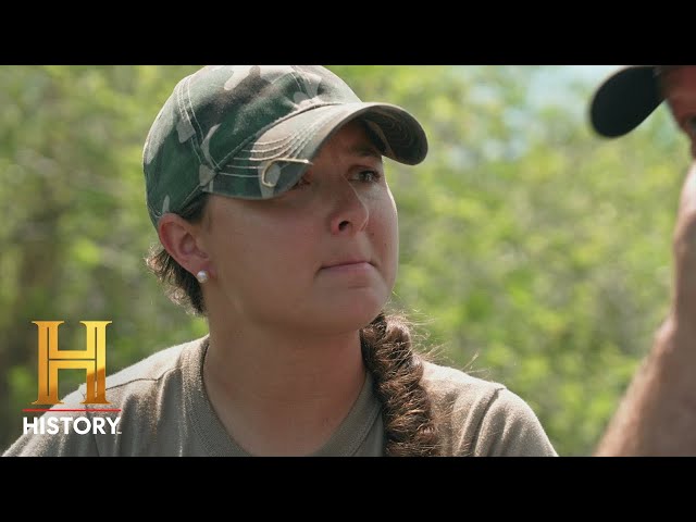 $100,000 Boat's Future Lies in Pickle's Hands | Swamp People: Serpent Invasion (S5)