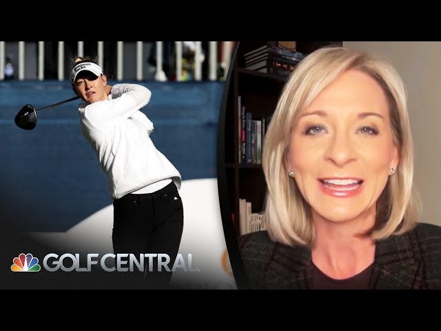 Nelly Korda, Lydia Ko lead top players to watch this LPGA season | Golf Central | Golf Channel