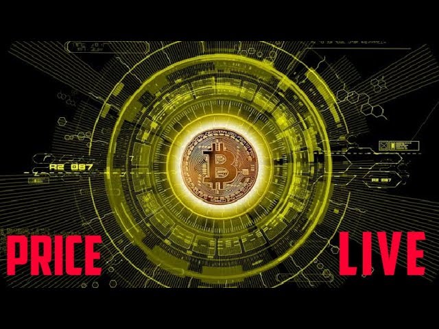 Bitcoin Price Live 29/04/2019