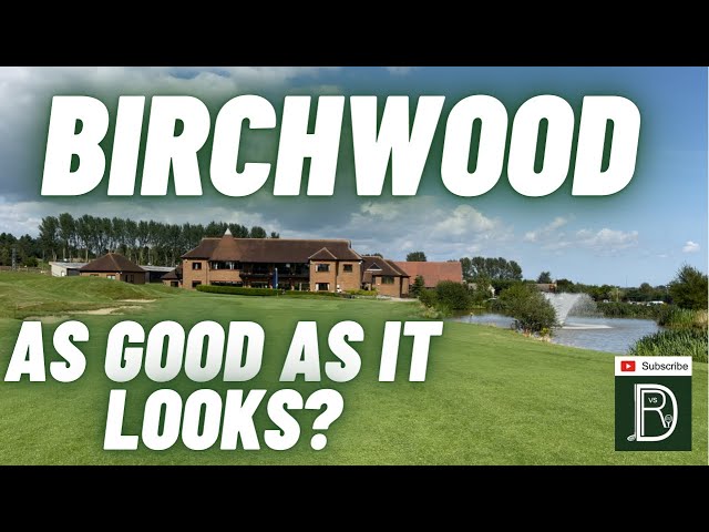 Birchwood Park Golf & Country Club Course Review & Vlog @GOLFDreamvsReality