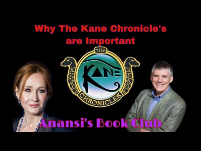 Why The Kane Chronicles Mattered