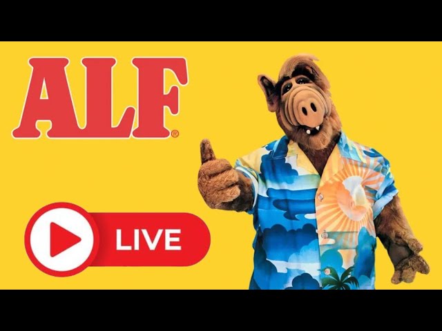 👍 ALF Marathon 👍  @ALFtvOfficial