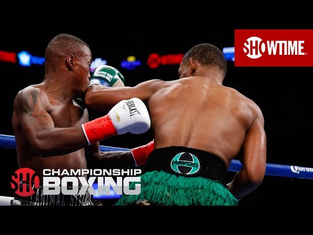 Jacobs vs. Quillin 360° | SHOWTIME CHAMPIONSHIP BOXING