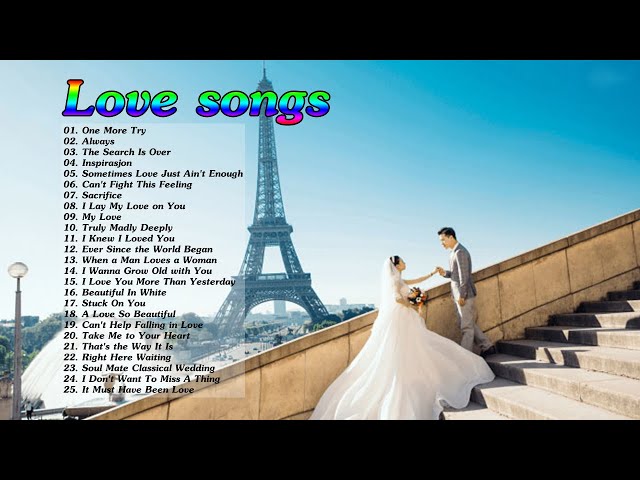 Most Old Beautiful Love Songs Of 70s 80s 90s  - Best Romantic Love Songs