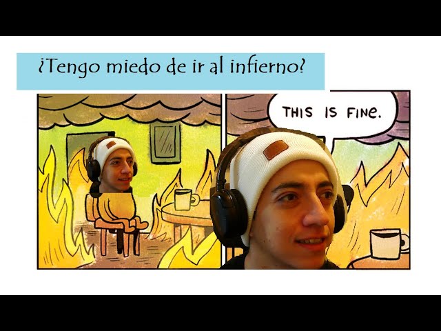 Las ventajas de ir al infierno