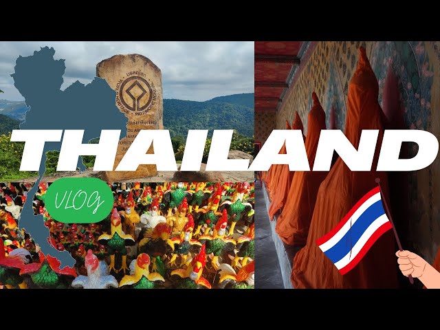 Thailand Vlog November 2024