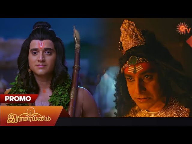 Ramayanam - Promo|06 February 2025|Episode 228|Mon - Sat 6.30 PM|Sun TV|Shrimad Ramayan-Tamil