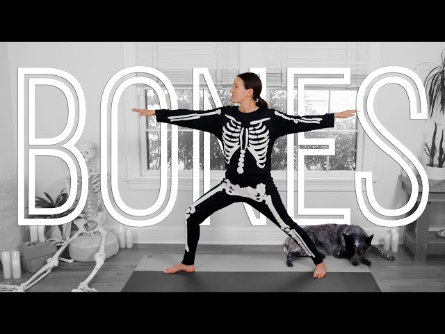 Yoga For Bone Health