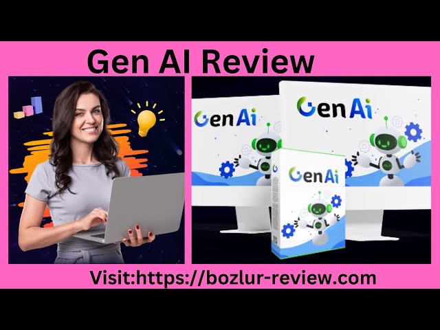 Gen AI Review - Profit $232.32 Per Day