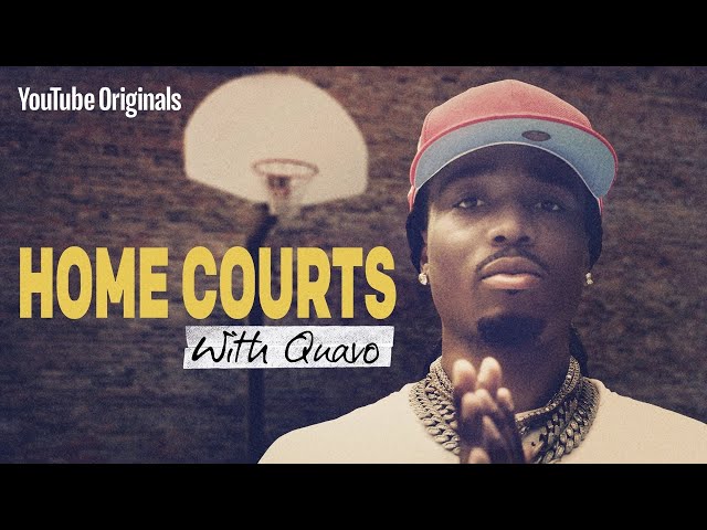 Atlanta’s Basketball Courts | Home Courts With Quavo