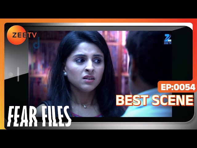 Stuti पहुंची CD Shop जानने Video Clip का राज़ | Fear Files 2 | Zee TV