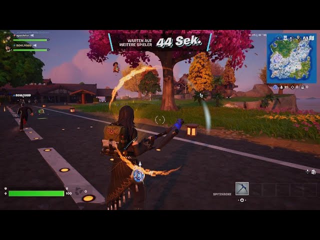 Fortnite | Noob