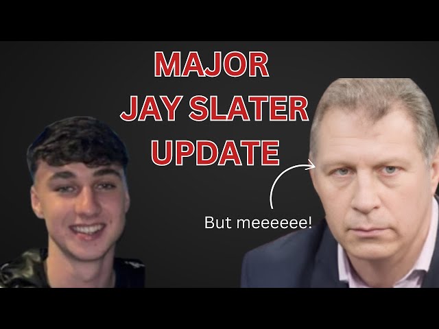 Reflecting Back on MWT's Involvement in the JAY SLATER CASE | UPDATES