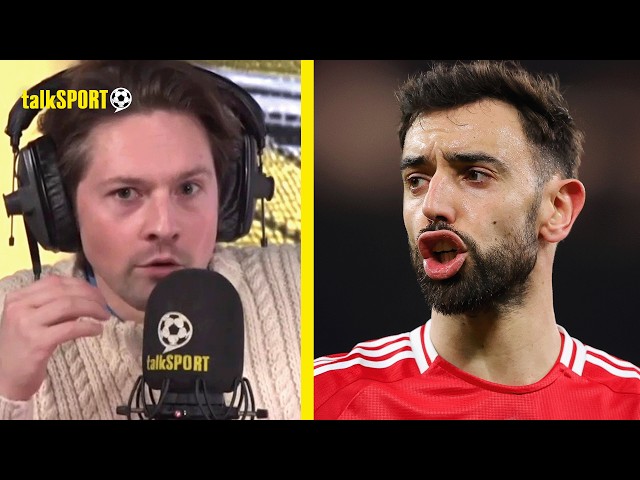 "BIASED" Rory Jennings & Ade Oladipo DEBATE If Man United's Bruno Fernandes Is A Top 5 PL Midfielder