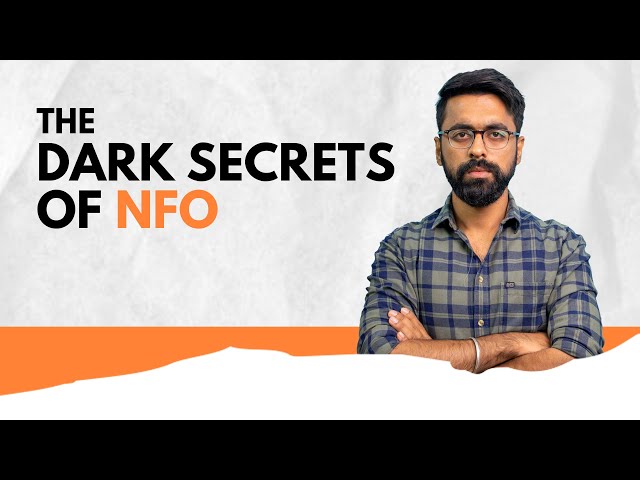 The dark secrets of NFO [New Fund Offer #LLAShorts 82