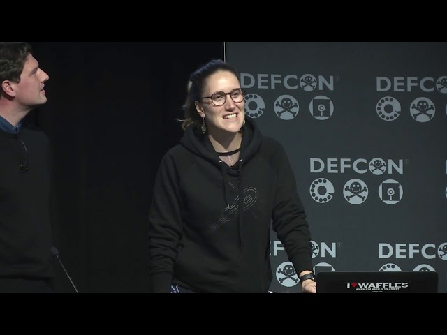 DEF CON 26 - Svea, Suggy, Till - Inside the Fake Science Factory