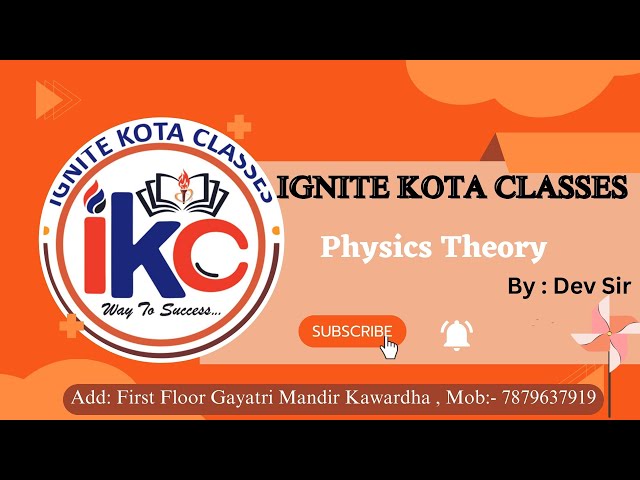 Specific heat | Heat | Thermal physics | Physics | kawardha | Ignite kota classes # physics # neet