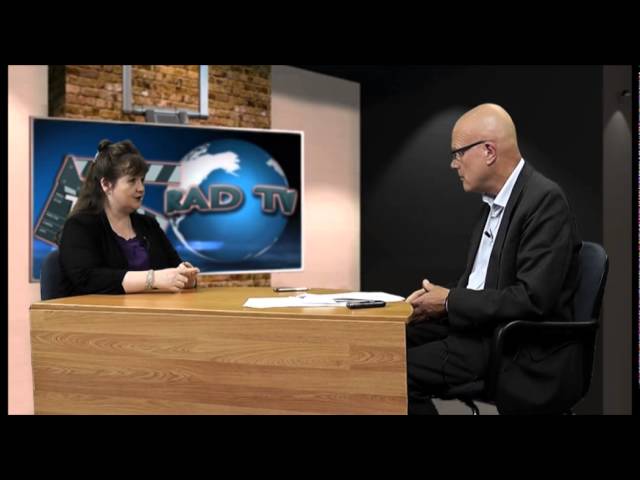 RADTV Dangers of TTIP and Interview with Big Brother Watch Campaigner Dan Nesbitt_Ep25