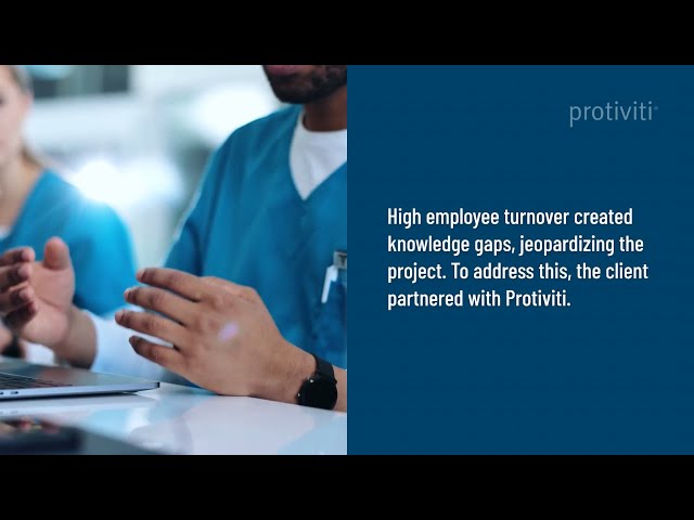 Accelerating Workday Go-Live Success for a Leading Healthcare Provider