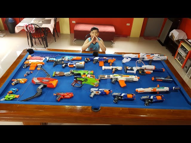 Nerf Collection | Philippines