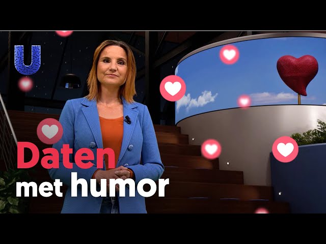 Waarom is iemand met humor zo woest aantrekkelijk?