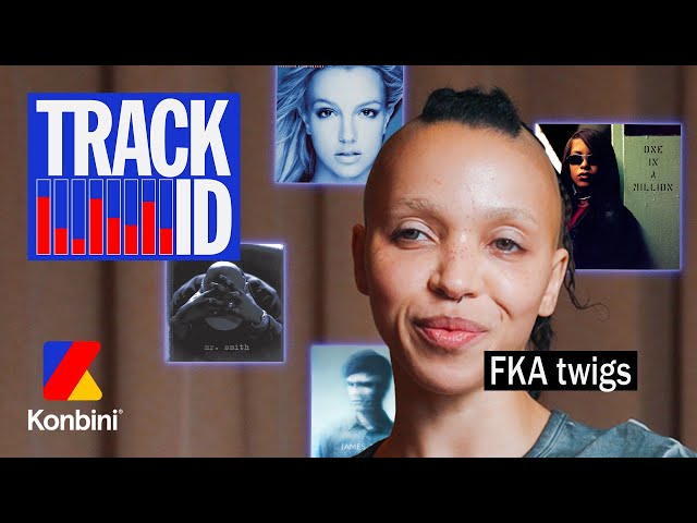 Aaliyah, Britney Spears ou LL Cool J : FKA Twigs revient sur la playlist de sa vie | TRACK ID