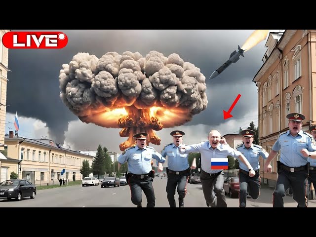 TODAY, JANUARY 23!! VERY SCARY!! Ukraine Fires 850 Ton Giant US Missile, ARMA 3