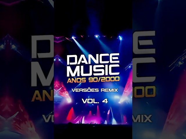 Dance Anos 90/2000 Remixes Vol.4 #djmorpheuz #dance2000 #90seurodance #danceantigo #remix #eurodance