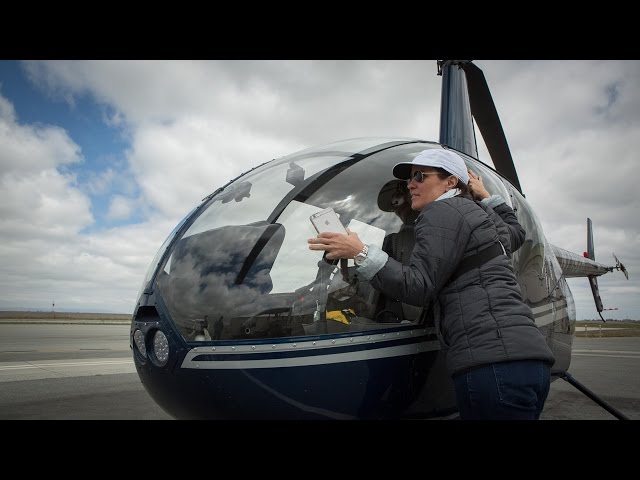 That Time Kara & GoPro Flew Under the Golden Gate Bridge