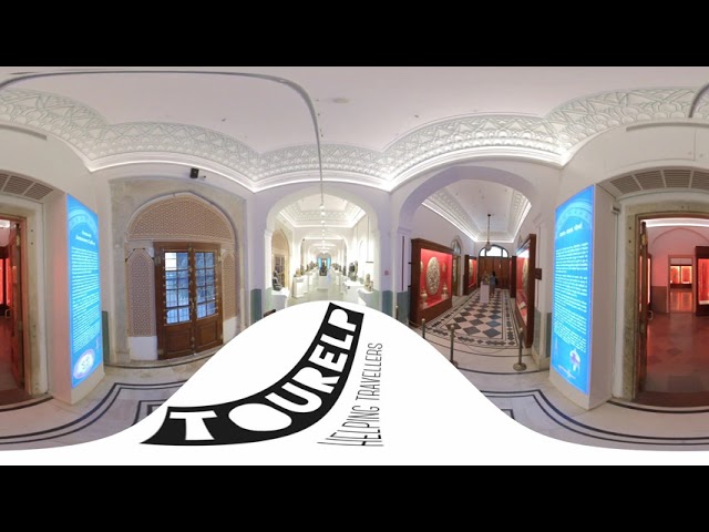 360° Video City Palace Museum Jaipur, City Palace Museum VR Virtual Reality Tour Part 3