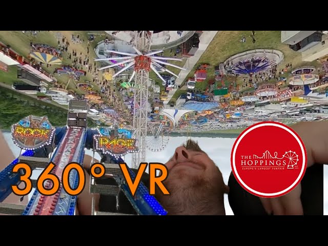 ROCK RAGE | ONRIDE 360° | THE HOPPINGS 2023