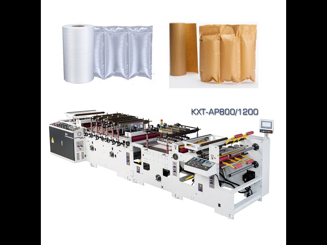 air pillow bag making machine