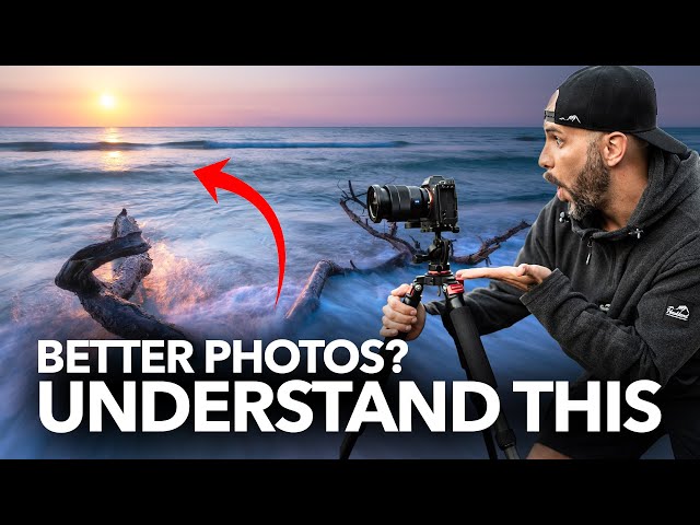 Better Photos 📸 This One Thing You Must Understand | Free Landscape Photography Course | 5