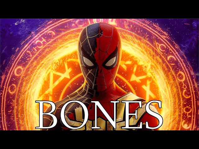 SPIDERMAN - BONES