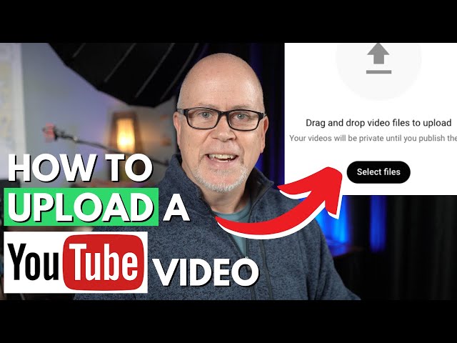 How to UPLOAD a Video to Youtube in 2025 (A Beginner's Guide)