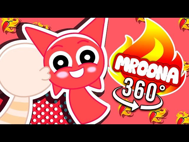 360° VR Incredibox Sprunki But Sprunki OC Animated Series Intro