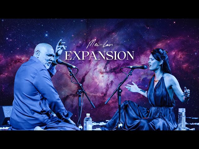 Healing Frequency Music - Expansion - Mei-lan & Ali Pervez