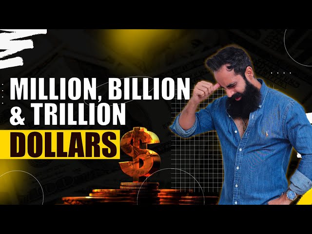 Million Billion & Trillion dollars .. Fake YouTubers & pages