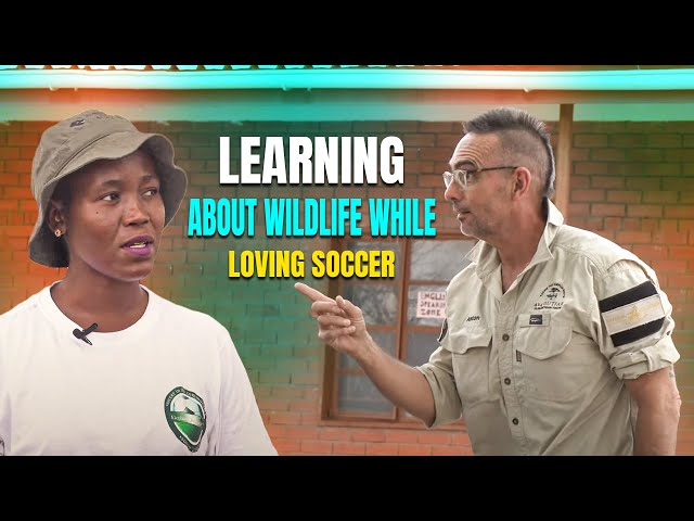 Is My Battery System Doomed? The Surprising Impact Of Football On Rural Schools In Botswana! E04