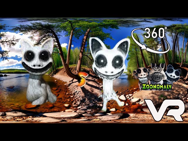 ZOONOMALY & POMNI  Finding Challenge 360° VR