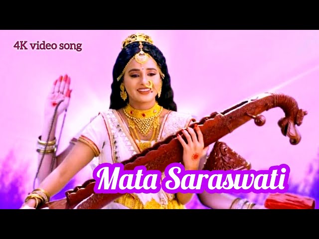 Maa Sarasati songs/Hindi new songs sarosat/binapani song #sarasatiHindisongs