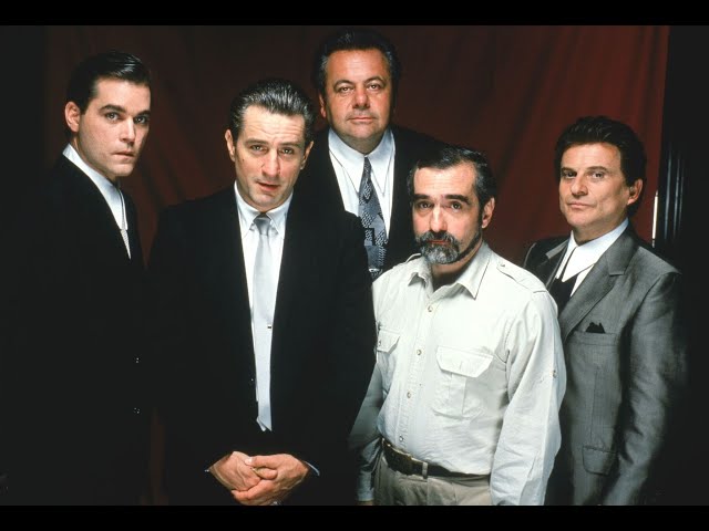 Goodfellas (1990) Behind the Scenes of a Classic - Feature - BTS