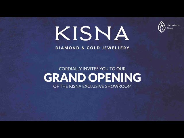 Kisna Diamond & Gold Jewellery launch at Hyderabad