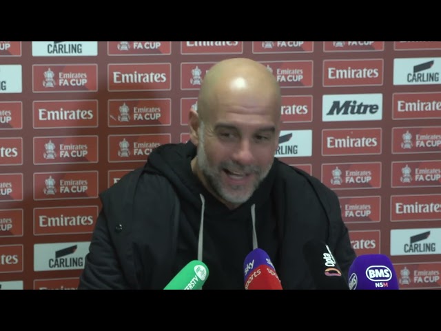 NICO GONZALEZ INJURY UPDATE 🚨 | Pep Guardiola Press Conference | Leyton Orient 1-2 Man City