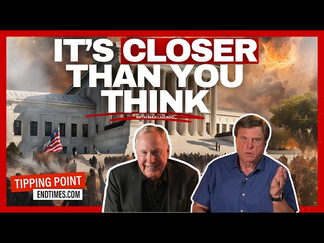 Max Lucado Connects The Supreme Court to God’s End Times Plan | Tipping Point with Jimmy Evans