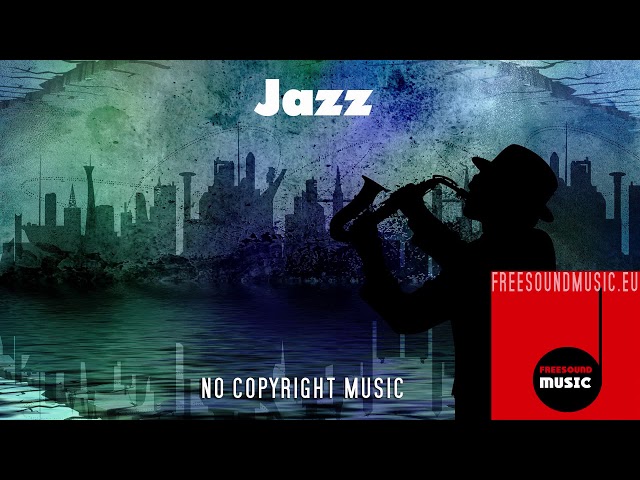 No copyright Jazz Waltz:  "Slow & Mellow" - royalty free jazz, lounge music, bar jazz, study music