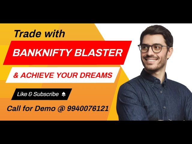 NSE BLASTER / PRO TRADER Live Stream